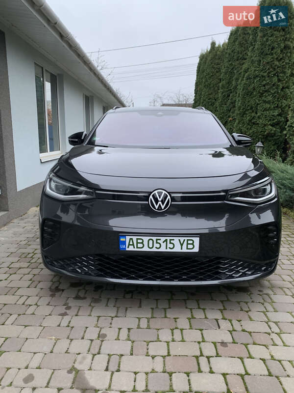 Позашляховик / Кросовер Volkswagen ID.4 GTX 2023 в Вінниці фото 2 Позашляховик / Кросовер Volkswagen ID.4 GTX 2023 в Вінниці