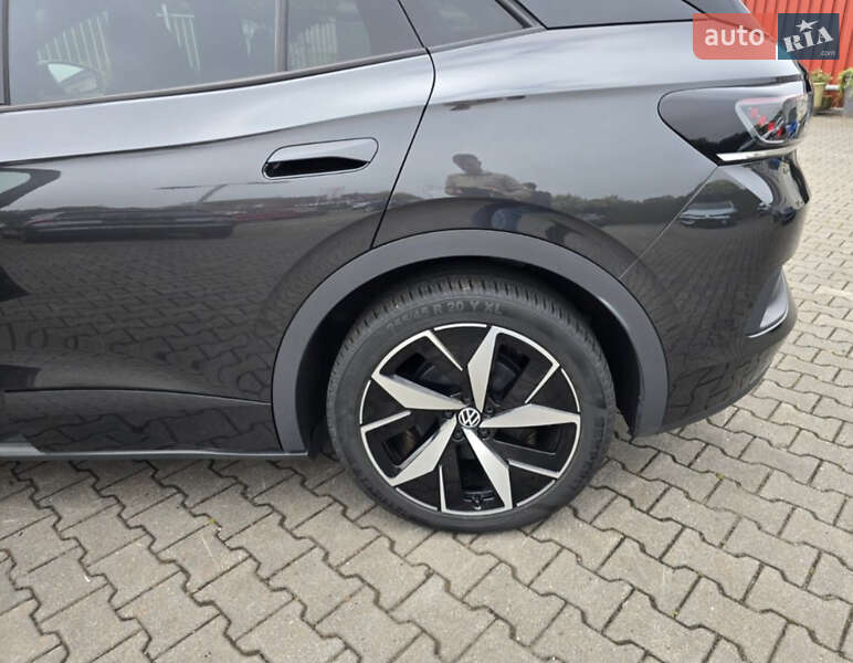 Позашляховик / Кросовер Volkswagen ID.4 GTX 2023 в Вінниці фото 7 Позашляховик / Кросовер Volkswagen ID.4 GTX 2023 в Вінниці