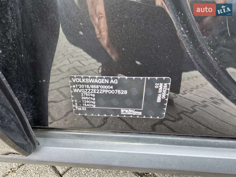 Позашляховик / Кросовер Volkswagen ID.4 GTX 2023 в Вінниці фото 13 Позашляховик / Кросовер Volkswagen ID.4 GTX 2023 в Вінниці