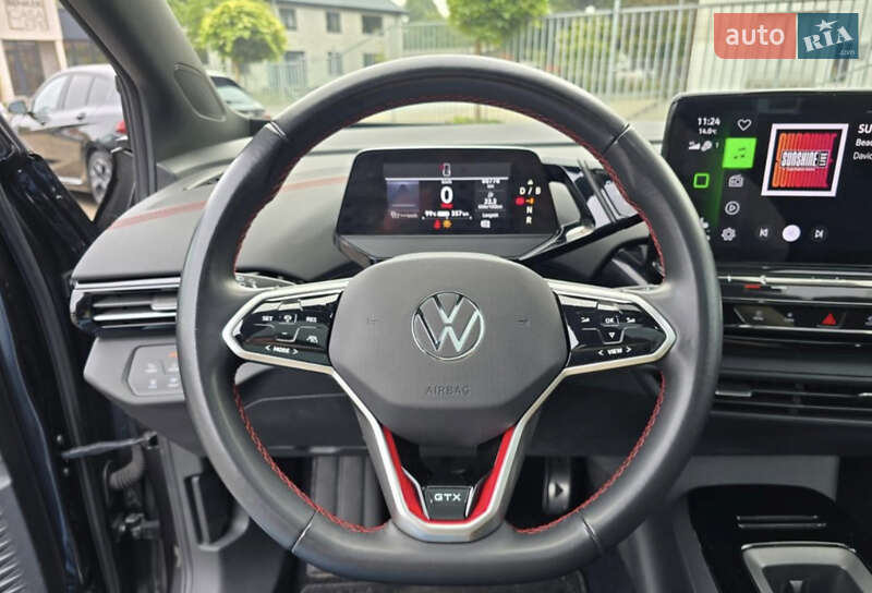 Позашляховик / Кросовер Volkswagen ID.4 GTX 2023 в Вінниці фото 18 Позашляховик / Кросовер Volkswagen ID.4 GTX 2023 в Вінниці