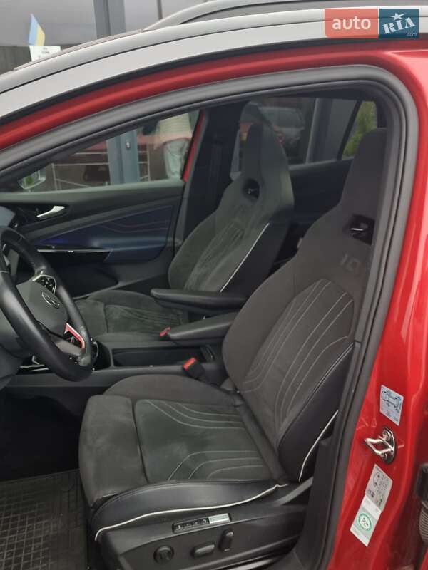 Позашляховик / Кросовер Volkswagen ID.4 GTX 2021 в Львові фото 9 Позашляховик / Кросовер Volkswagen ID.4 GTX 2021 в Львові