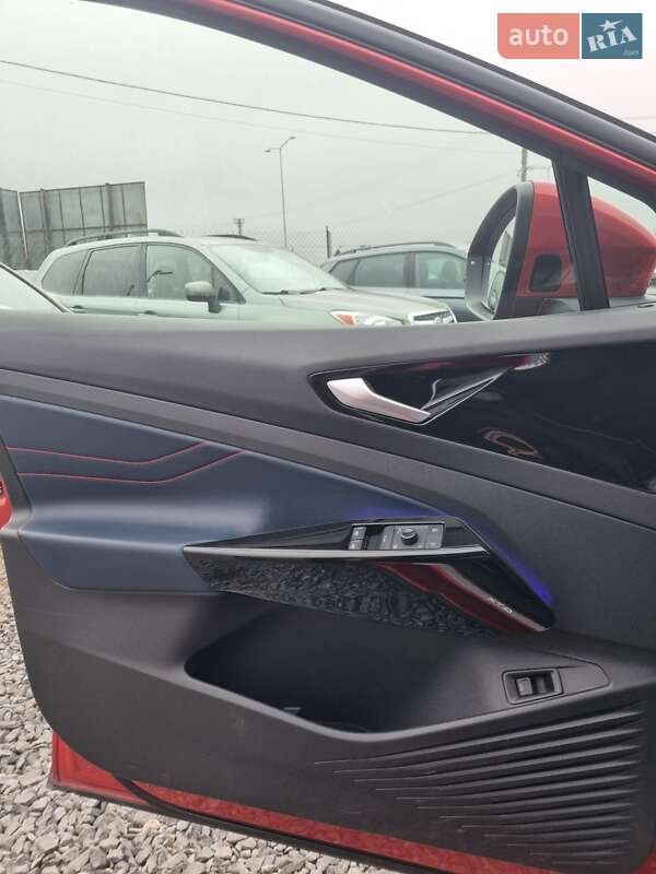 Позашляховик / Кросовер Volkswagen ID.4 GTX 2021 в Львові фото 19 Позашляховик / Кросовер Volkswagen ID.4 GTX 2021 в Львові