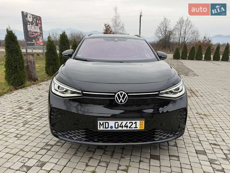 Volkswagen ID.4 GTX 2023