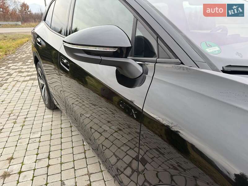 Позашляховик / Кросовер Volkswagen ID.4 GTX 2023 в Хусті фото 5 Позашляховик / Кросовер Volkswagen ID.4 GTX 2023 в Хусті