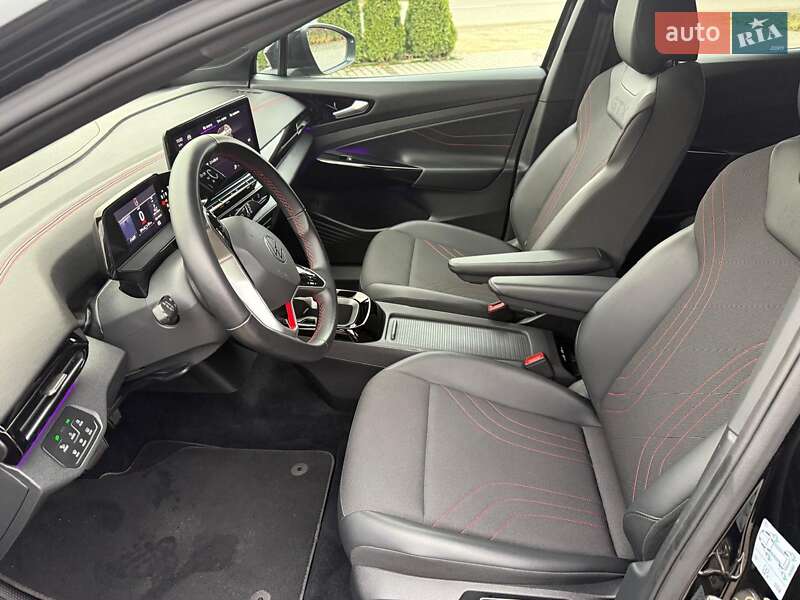 Позашляховик / Кросовер Volkswagen ID.4 GTX 2023 в Хусті фото 8 Позашляховик / Кросовер Volkswagen ID.4 GTX 2023 в Хусті