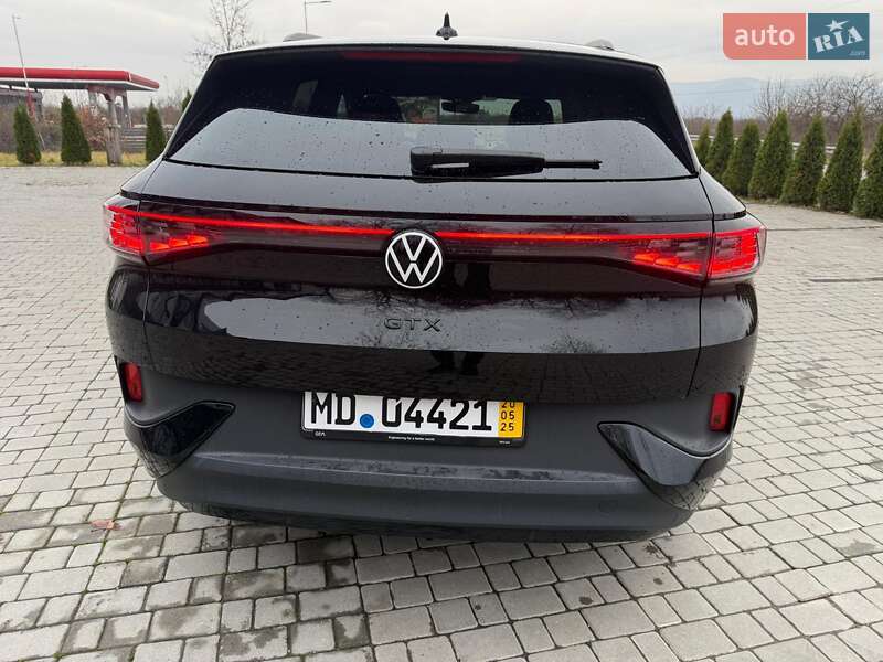 Позашляховик / Кросовер Volkswagen ID.4 GTX 2023 в Хусті фото 14 Позашляховик / Кросовер Volkswagen ID.4 GTX 2023 в Хусті