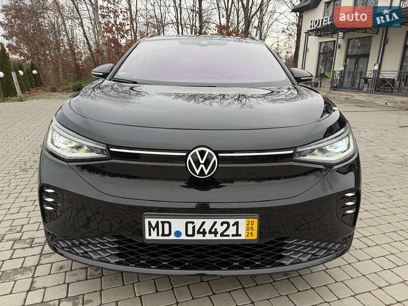 Позашляховик / Кросовер Volkswagen ID.4 GTX 2023 в Хусті фото 19 Позашляховик / Кросовер Volkswagen ID.4 GTX 2023 в Хусті