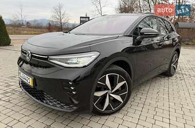 Внедорожник / Кроссовер Volkswagen ID.4 GTX 2023 в Хусте