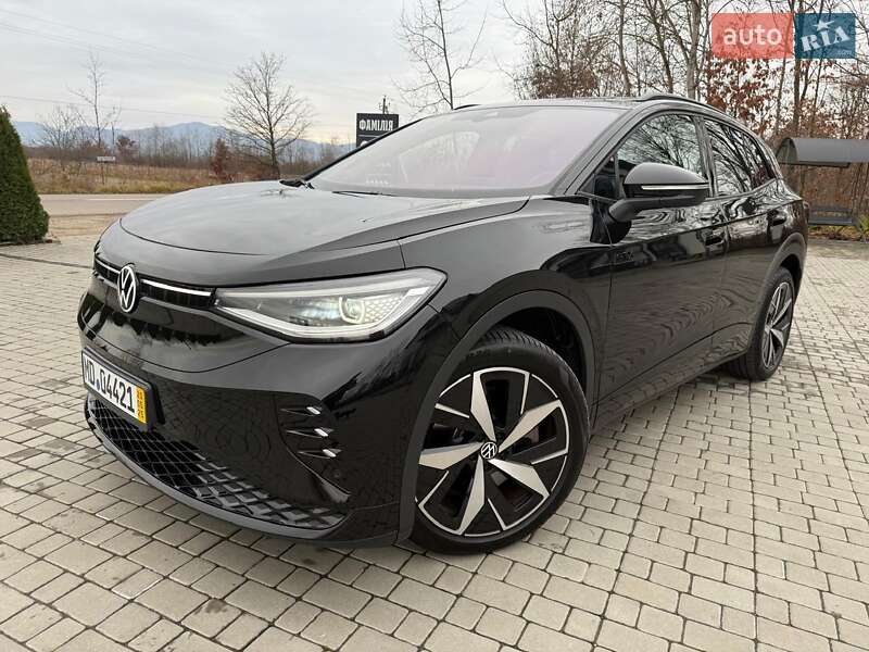 Позашляховик / Кросовер Volkswagen ID.4 GTX 2023 в Хусті фото 25 Позашляховик / Кросовер Volkswagen ID.4 GTX 2023 в Хусті
