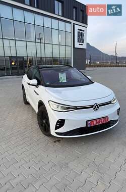 Позашляховик / Кросовер Volkswagen ID.4 GTX 2022 в Хусті