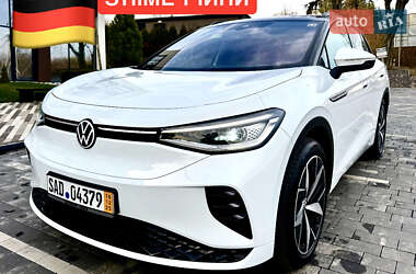 Внедорожник / Кроссовер Volkswagen ID.4 GTX 2022 в Ужгороде