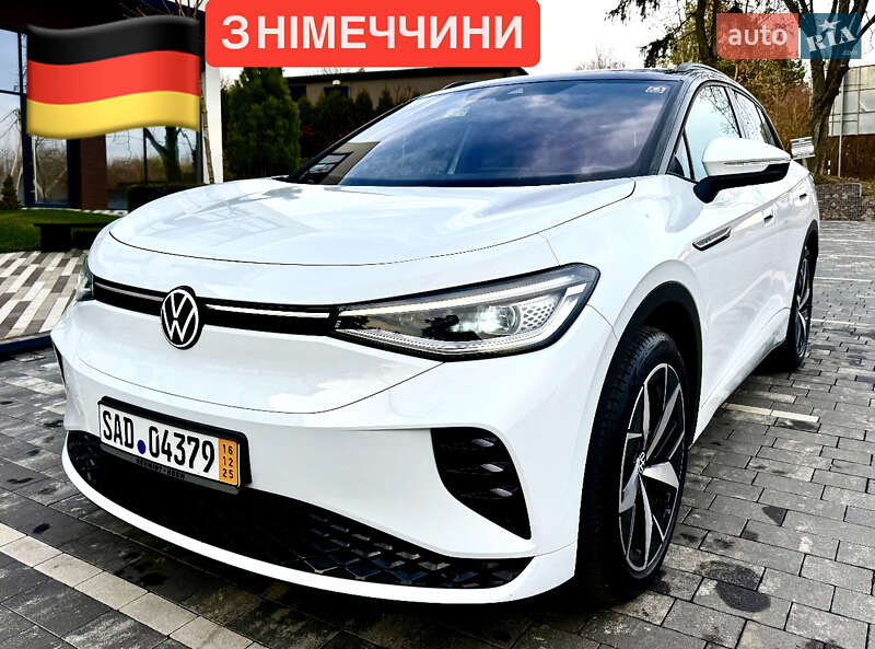 Volkswagen ID.4 GTX 2022