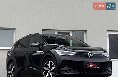 Внедорожник / Кроссовер Volkswagen ID.4 GTX 2022 в Луцке