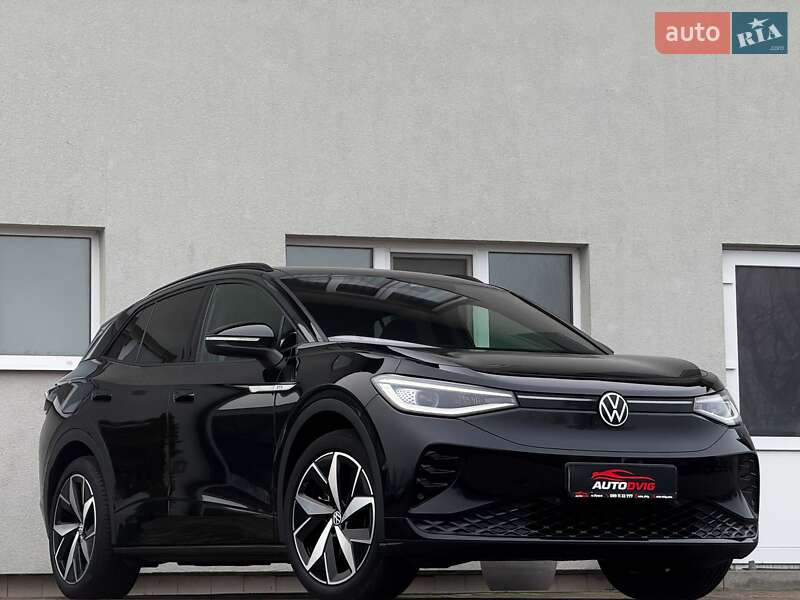 Volkswagen ID.4 GTX 2022