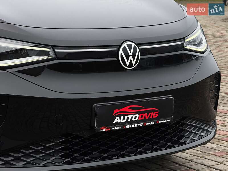 Позашляховик / Кросовер Volkswagen ID.4 GTX 2022 в Луцьку
