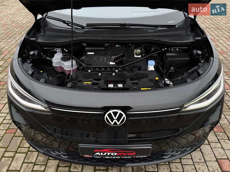 Позашляховик / Кросовер Volkswagen ID.4 GTX 2022 в Луцьку