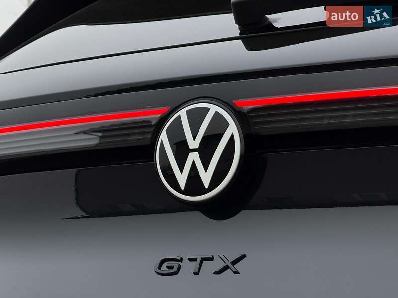 Позашляховик / Кросовер Volkswagen ID.4 GTX 2022 в Луцьку