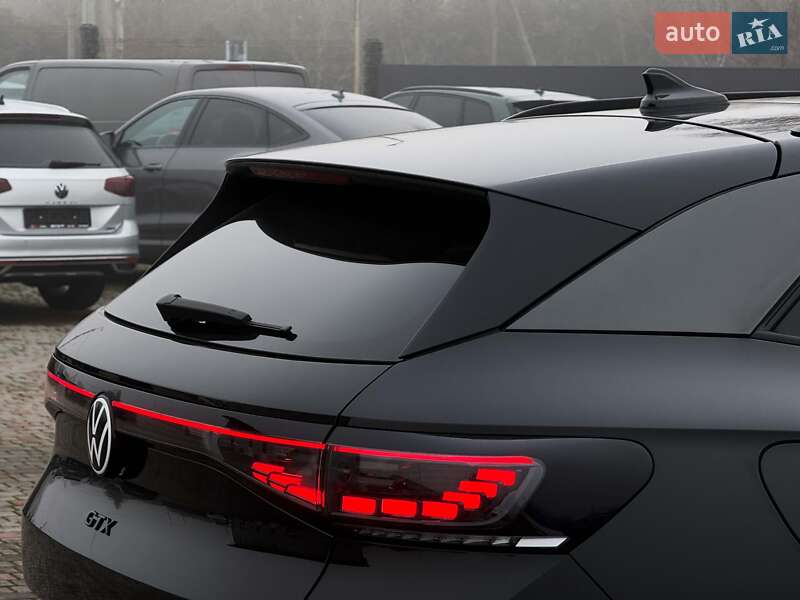 Позашляховик / Кросовер Volkswagen ID.4 GTX 2022 в Луцьку