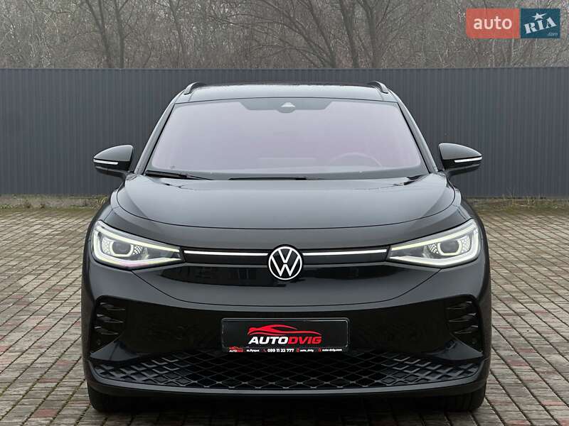 Позашляховик / Кросовер Volkswagen ID.4 GTX 2022 в Луцьку