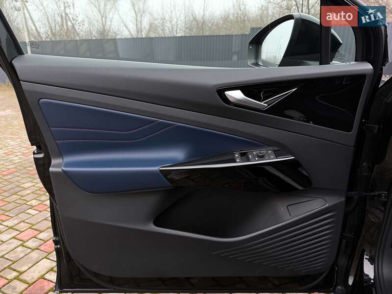 Позашляховик / Кросовер Volkswagen ID.4 GTX 2022 в Луцьку