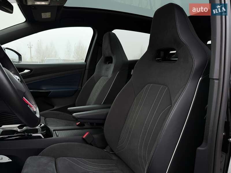 Позашляховик / Кросовер Volkswagen ID.4 GTX 2022 в Луцьку