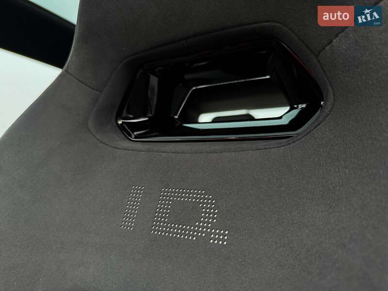 Позашляховик / Кросовер Volkswagen ID.4 GTX 2022 в Луцьку