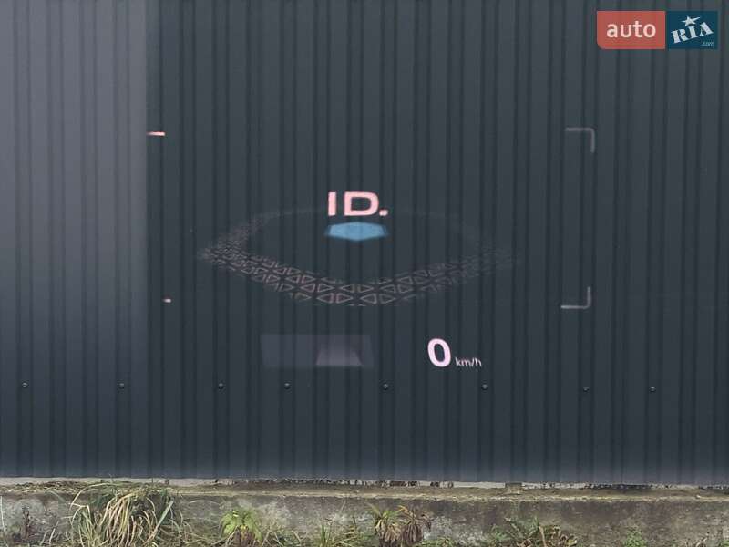 Позашляховик / Кросовер Volkswagen ID.4 GTX 2022 в Луцьку