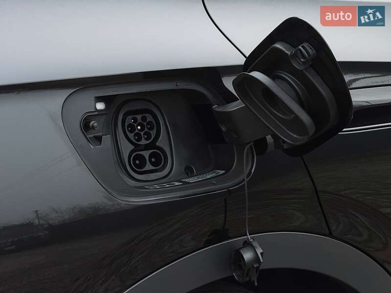 Позашляховик / Кросовер Volkswagen ID.4 GTX 2022 в Луцьку