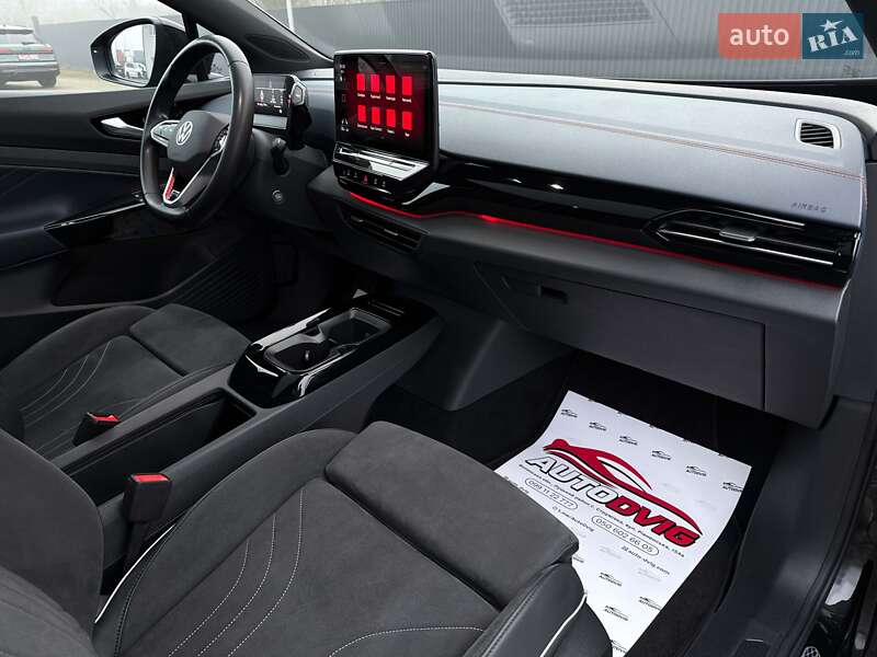 Позашляховик / Кросовер Volkswagen ID.4 GTX 2022 в Луцьку