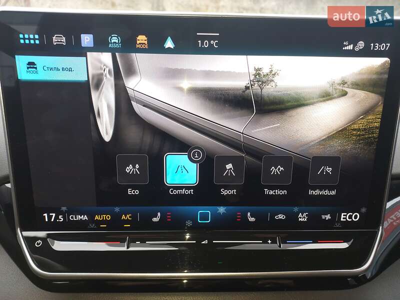 Внедорожник / Кроссовер Volkswagen ID.4 GTX 2025 в Ужгороде фото 37 Внедорожник / Кроссовер Volkswagen ID.4 GTX 2025 в Ужгороде