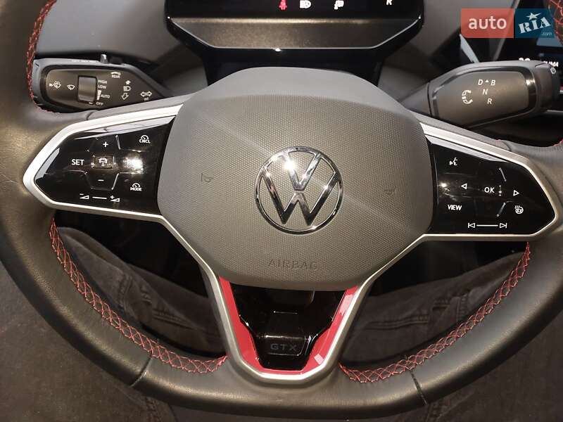 Внедорожник / Кроссовер Volkswagen ID.4 GTX 2025 в Ужгороде фото 14 Внедорожник / Кроссовер Volkswagen ID.4 GTX 2025 в Ужгороде