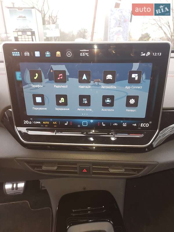 Внедорожник / Кроссовер Volkswagen ID.4 GTX 2025 в Ужгороде фото 40 Внедорожник / Кроссовер Volkswagen ID.4 GTX 2025 в Ужгороде