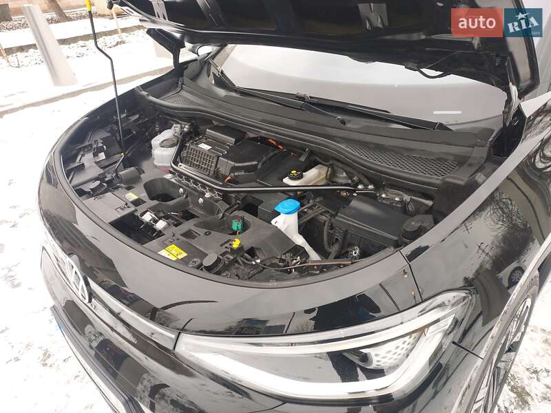 Внедорожник / Кроссовер Volkswagen ID.4 GTX 2025 в Ужгороде фото 17 Внедорожник / Кроссовер Volkswagen ID.4 GTX 2025 в Ужгороде