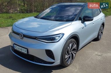 Внедорожник / Кроссовер Volkswagen ID.4 GTX 2023 в Ужгороде