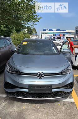 Позашляховик / Кросовер Volkswagen ID.4 X 2022 в Одесі