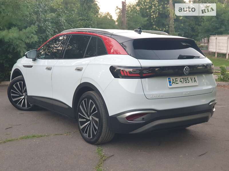 Внедорожник / Кроссовер Volkswagen ID.4 X 2021 в Кривом Роге
