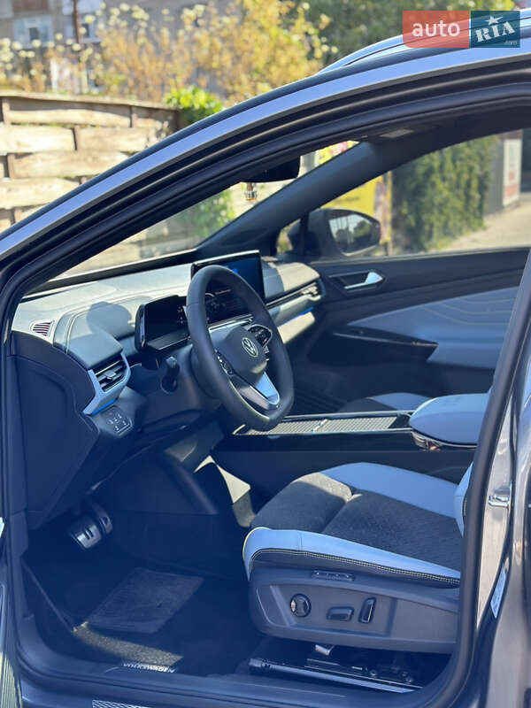 Позашляховик / Кросовер Volkswagen ID.4 X 2021 в Кривому Розі фото 9 Позашляховик / Кросовер Volkswagen ID.4 X 2021 в Кривому Розі