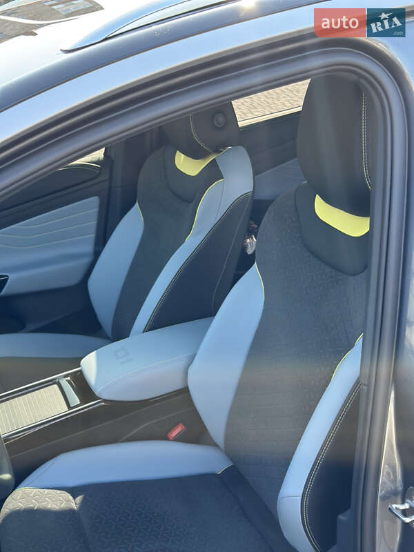 Позашляховик / Кросовер Volkswagen ID.4 X 2021 в Кривому Розі фото 12 Позашляховик / Кросовер Volkswagen ID.4 X 2021 в Кривому Розі