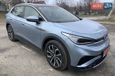 Внедорожник / Кроссовер Volkswagen ID.4 X 2021 в Днепре