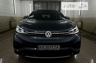Позашляховик / Кросовер Volkswagen ID.4 X 2022 в Сумах