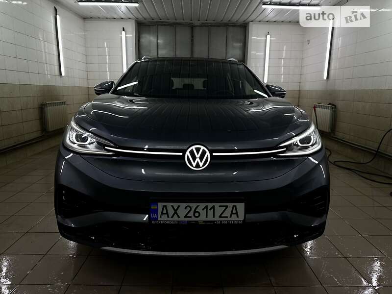 Volkswagen ID.4 X 2022