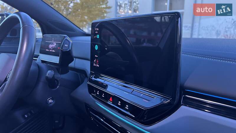 Внедорожник / Кроссовер Volkswagen ID.4 X 2021 в Ужгороде фото 8 Внедорожник / Кроссовер Volkswagen ID.4 X 2021 в Ужгороде