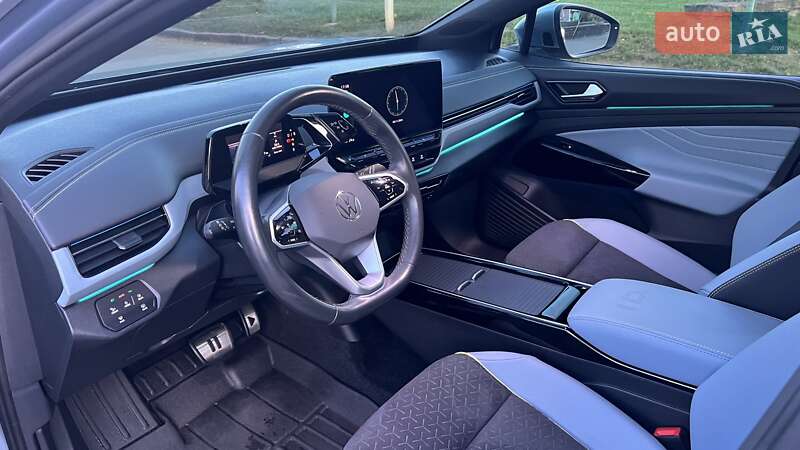 Внедорожник / Кроссовер Volkswagen ID.4 X 2021 в Ужгороде фото 16 Внедорожник / Кроссовер Volkswagen ID.4 X 2021 в Ужгороде