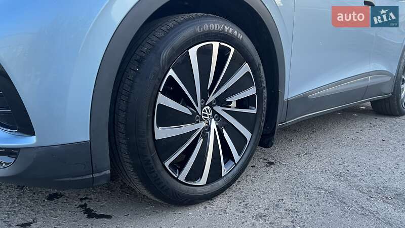 Внедорожник / Кроссовер Volkswagen ID.4 X 2021 в Ужгороде фото 26 Внедорожник / Кроссовер Volkswagen ID.4 X 2021 в Ужгороде