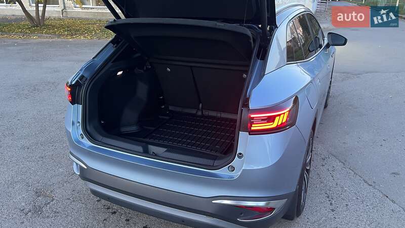 Внедорожник / Кроссовер Volkswagen ID.4 X 2021 в Ужгороде фото 31 Внедорожник / Кроссовер Volkswagen ID.4 X 2021 в Ужгороде