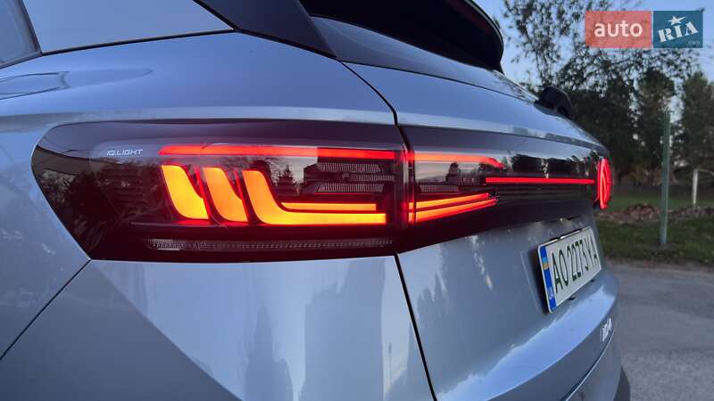 Внедорожник / Кроссовер Volkswagen ID.4 X 2021 в Ужгороде фото 42 Внедорожник / Кроссовер Volkswagen ID.4 X 2021 в Ужгороде