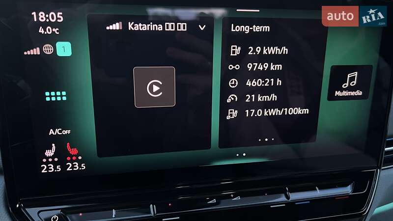 Внедорожник / Кроссовер Volkswagen ID.4 X 2021 в Ужгороде фото 47 Внедорожник / Кроссовер Volkswagen ID.4 X 2021 в Ужгороде