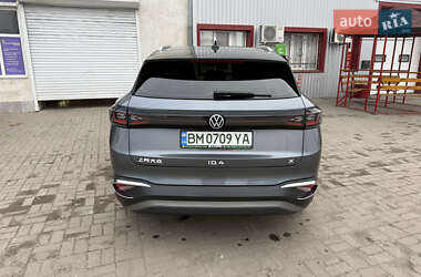 Позашляховик / Кросовер Volkswagen ID.4 X 2021 в Сумах