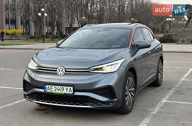 Позашляховик / Кросовер Volkswagen ID.4 X 2022 в Кривому Розі