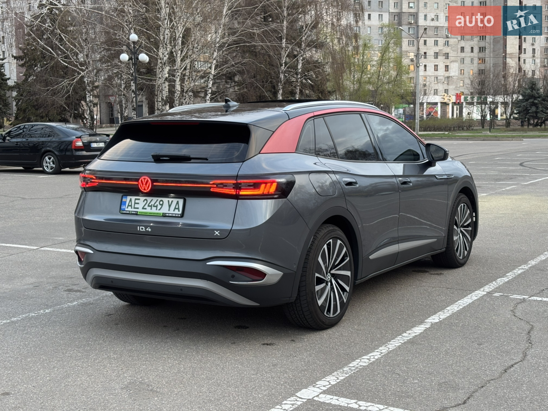 2022 Volkswagen ID.4 - мініатюра 7